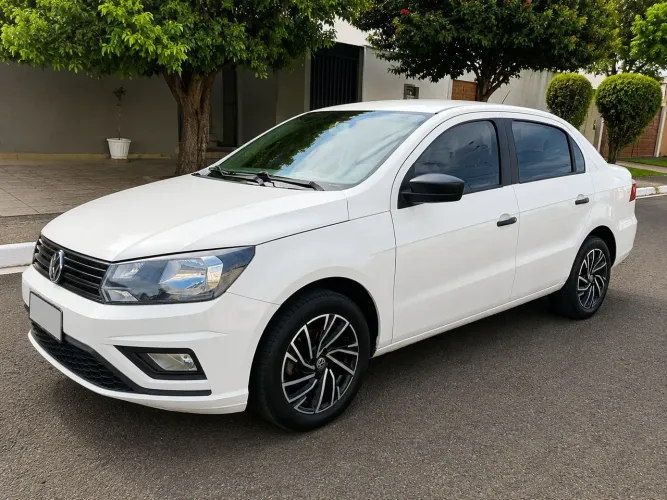 Volkswagen Voyage 1.6 MSI Flex 8V 4P 2020