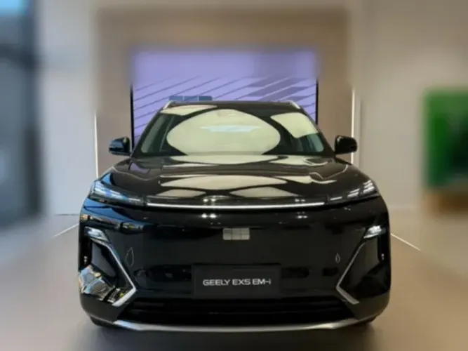 Geely EX5 EM-i Ultra 2026