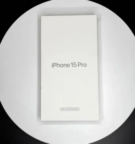 IPHONE 15 PRO 256GB - CPO LACRADO 