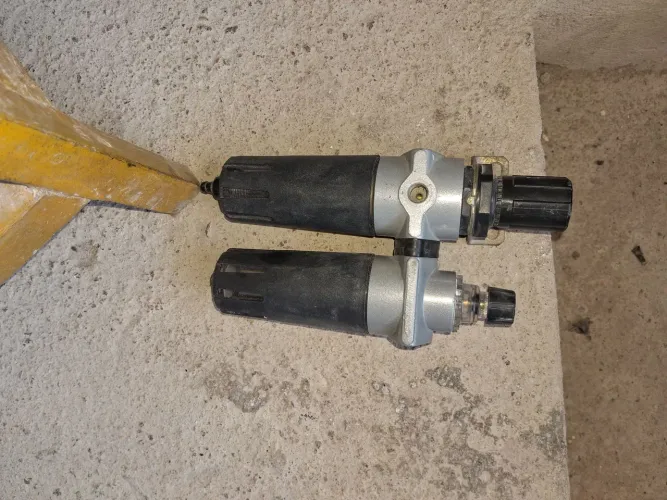 Filtro pra compressor