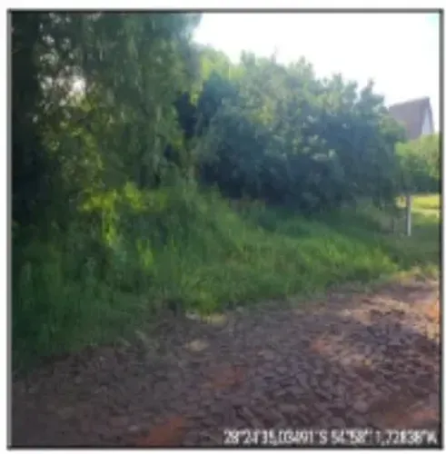 Excelente oportunidade  Terreno no Bairro Paz, Sao Luiz Gonzaga - RS, N. SN QUADRA 115, 31