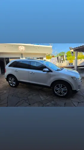 Ford Edge Limited 3.5 V6 24V AWD Aut. 2012