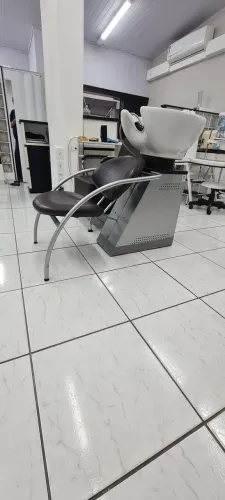 Lavatório de salão