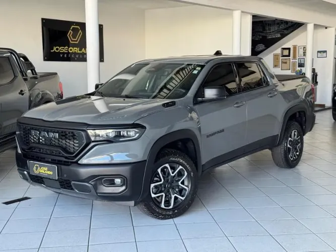 Ram Rampage Rebel 2.2 TB CD 4X4 Diesel Aut. 2025