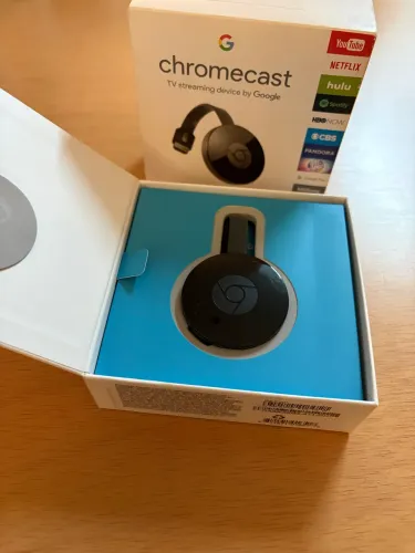 Google Chromecast 