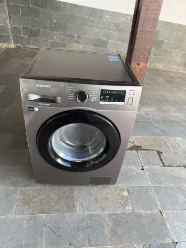 Lavadora frontal Samsung 10 quilos
