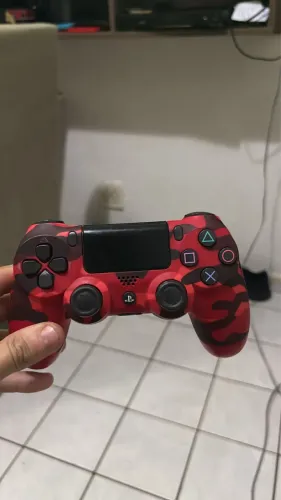 vendo controle de playstation 4 