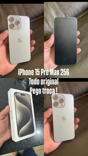 iPhone 15 Pro Max 256