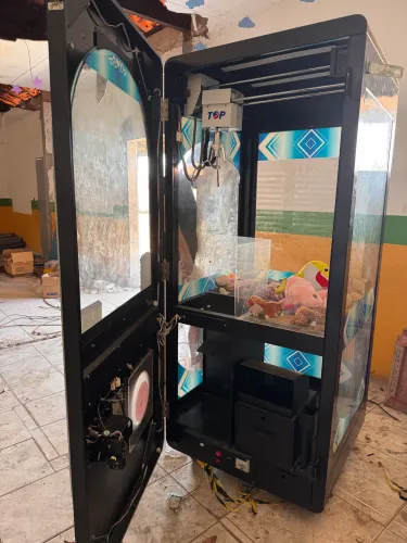 Máquina de Ursinho Top Machine