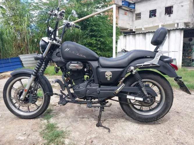 Dafra Horizon 150