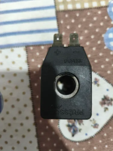 Eletroválvula Do Redutor Préssor