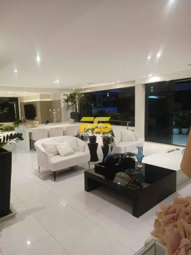COBERTURA A VENDA NO BAIRRO TAMBAÚ EM JOÃO PESSOA - PB
