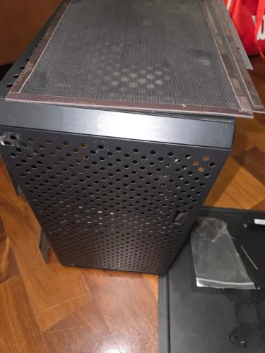 Gabinete Cooler Master Masterbox Q500L Preto