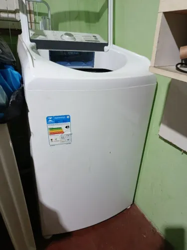 Máquina de lavar roupa 14kg