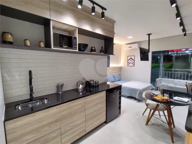 Studio à venda em Sumarezinho, São Paulo