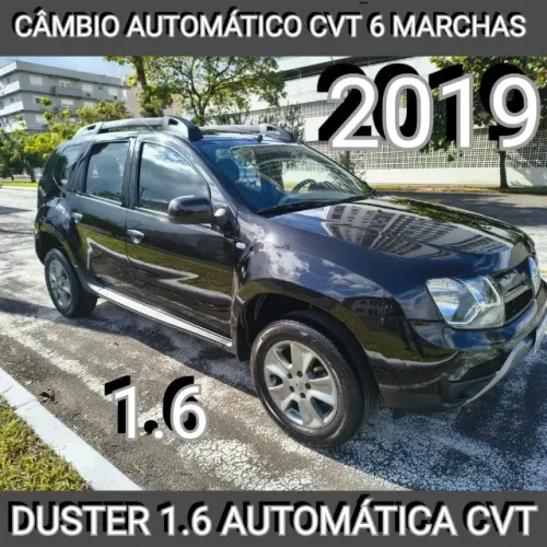 Renault Duster Expression1.6 Flex 16V Aut. 2019