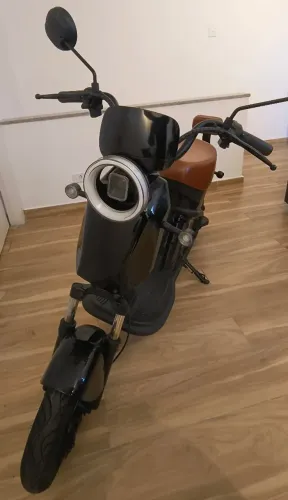 Scooter Elétrica WD2 1000W - 2024