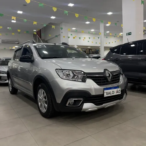 Renault Stepway Zen Flex 1.0 12V Mec. 2024