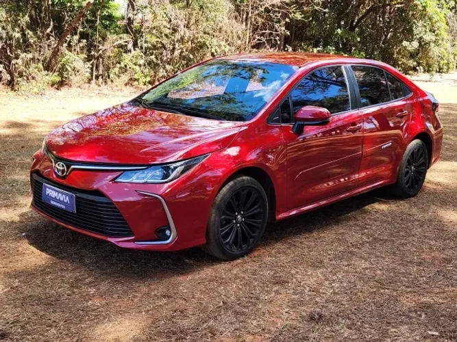 Toyota Corolla XEI 2.0 Flex 16V Aut. 2022