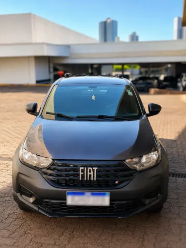 Fiat Strada Endurance 1.4 Flex 8V C 2021