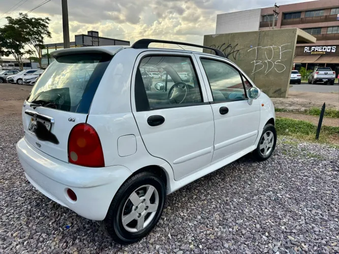 Chery QQ 1.1/1.0 12V 69cv 5P 2012