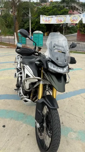 TIGER 1200 RALLY PRO ABAIXO DA FIPE 