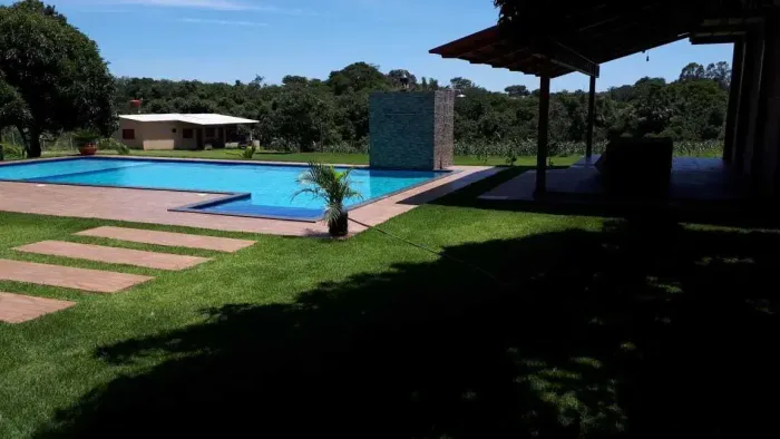 Chácara Urbano 20.500 m² - Jd Itaipu - Goiânia