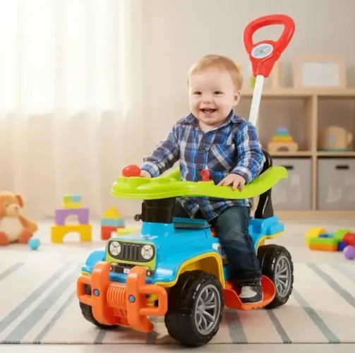 Carrinho de passeio infantil