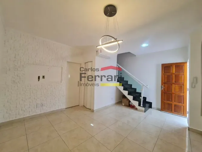 Casa Condomínio Fechado, a venda, Vila Carrão, 03 quartos / Dormitórios, 01 suíte, 02 vaga