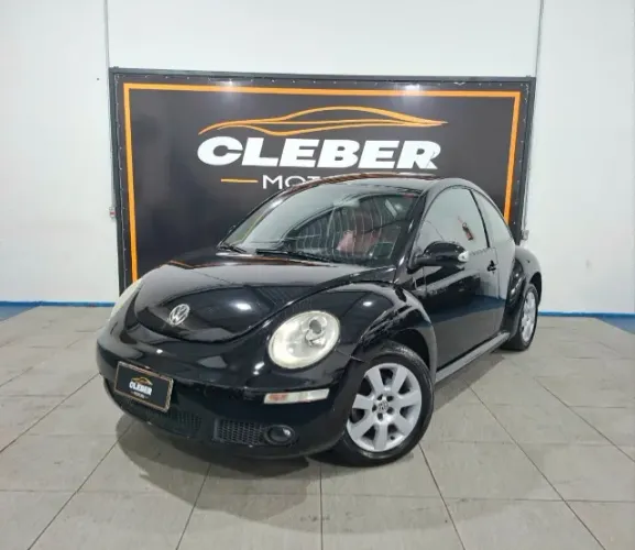 Volkswagen New Beetle 2.0 MI Mec./aut. 2009