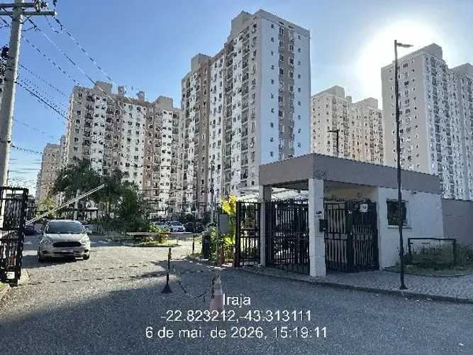 Apartamento de leilão em VISTA ALEGRE / RIO DE JANEIRO / RJ | Leilão SFI - Edital Único