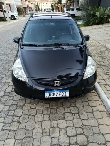 Honda Fit Ex/s/ex 1.5 Flex/flexone 16V 5P Aut. 2008