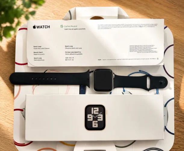 Relógio inteligente Apple Watch 