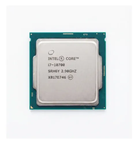 Processador Gamer Intel Core I7-10700 De 8 Núcleos E 4.8ghz