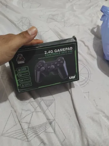 Game stick