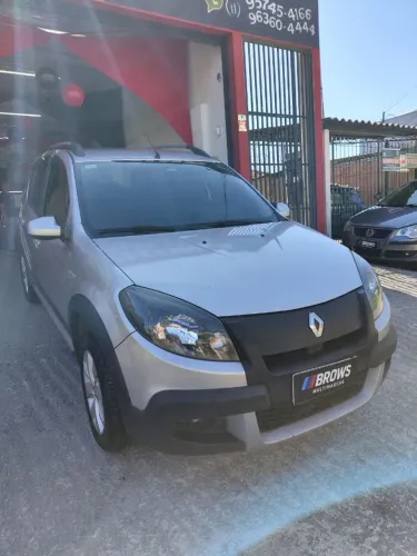 Renault Sandero Stepway Hi-power 1.6 8V 5P 2014