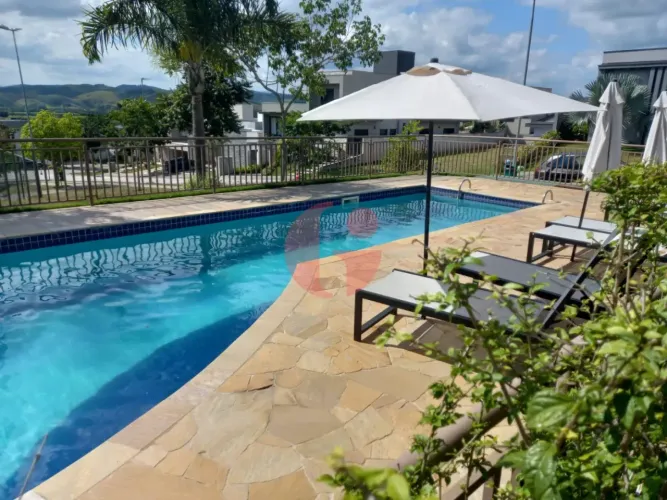 Terreno em condomínio para venda com 451 m² - Condomínio Mônaco - Urbanova - São José dos