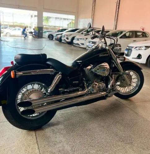 Honda Shadow750 2005/06