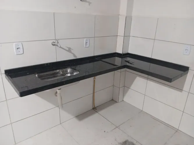 Tudo em mármore e granito 