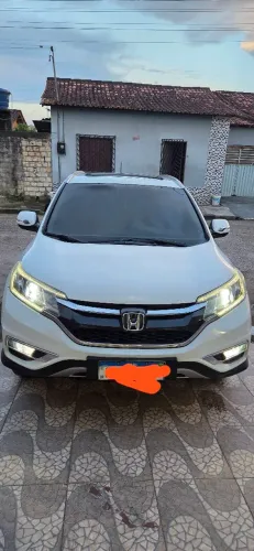 Honda CR-V EXL 2.0 16V 4wd/2.0 Flexone Aut. 2015