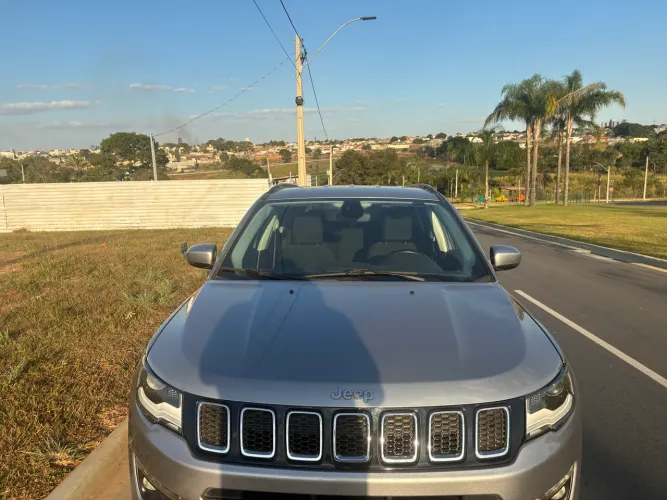 Jeep Compass Sport 2.0 4X2 Flex 16V Aut. 2020
