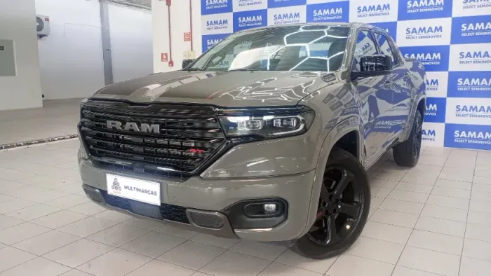 Ram Rampage R/T Hurric. 4 2.0 TB CD 4X4 Aut. 2026