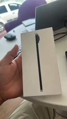 iPhone Air 1TB 2 dias de ativado preto nota fiscal