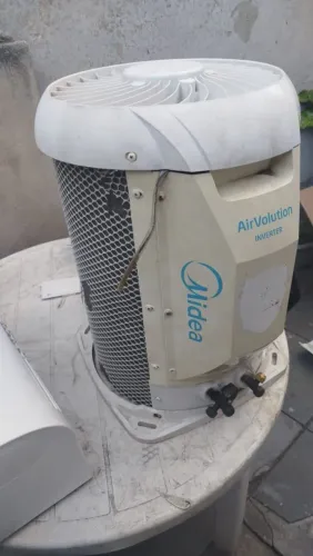 Split inverter Midea Air evolution 9.000 btus