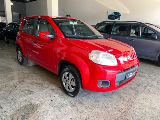 Fiat Uno Vivace Celeb. 1.0 EVO F.flex 8V 5P 2011