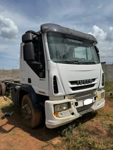 Cabine completa IVECO TECTOR 