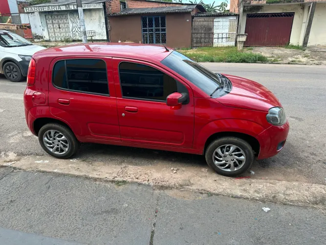 Fiat Uno Vivace Celeb. 1.0 EVO F.flex 8V 5P 2014