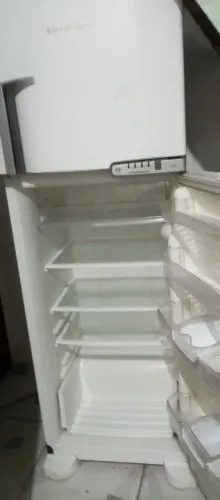 Geladeira clean
