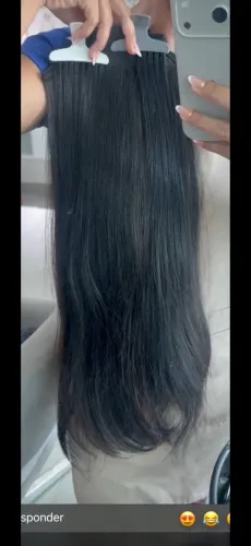 Mega hair