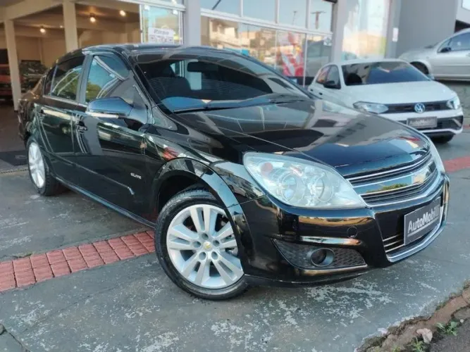 Chevrolet Vectra Elite 2.0 MPFI 8V Flexpower Aut. 2010